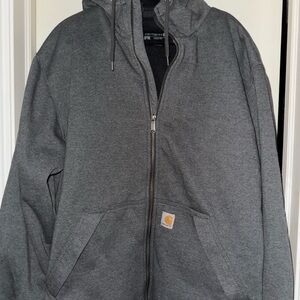 Carhartt Men's Charcoal Performance Jacket